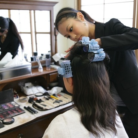 ヘアー＆メイクアップ