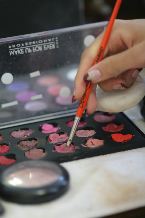 ヘアー＆メイクアップ